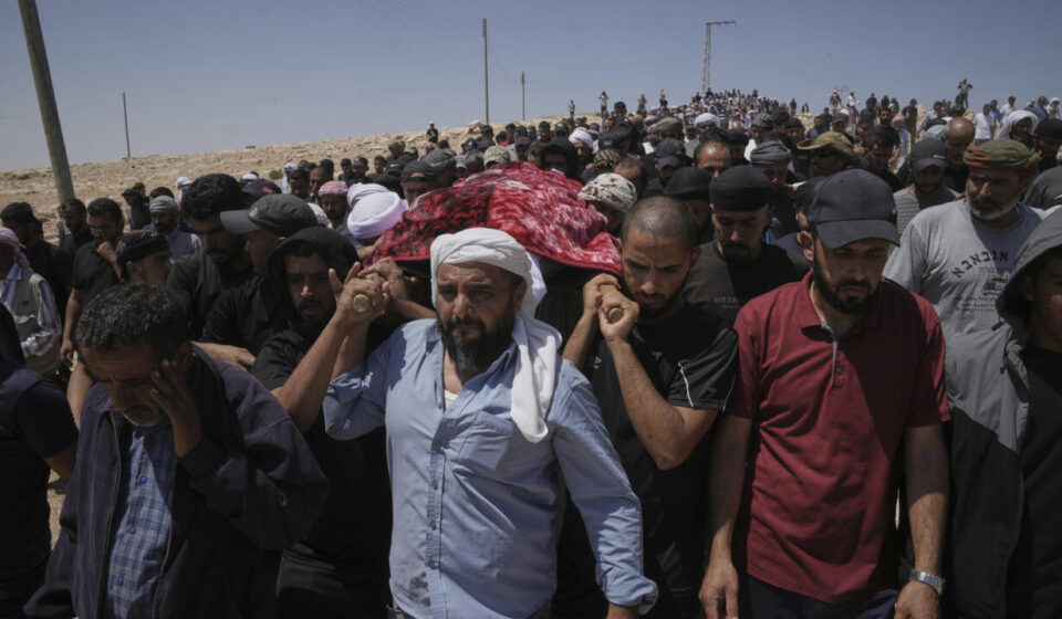 Israel charges settler for killing Palestinian activist Awdah Hathaleen in occupied West Bank