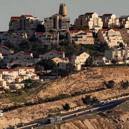 Israel opens up bids for highly-sensitive West Bank settlement project