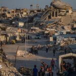 Israel rejects Trump's 15-point plan for Gaza, Netanyahu says