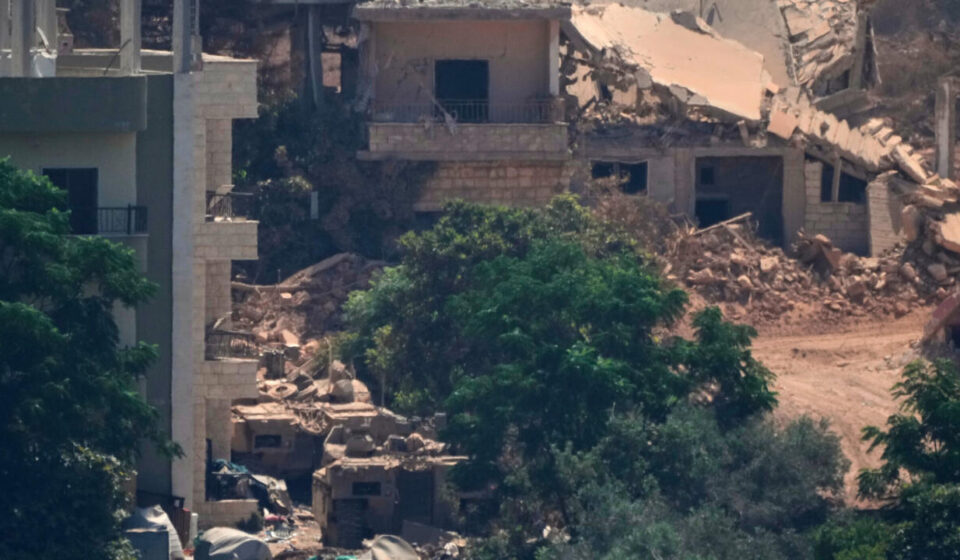 Israel resumes military strikes on southern Lebanon as Rome hosts peace talks