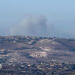 Israel strikes south Lebanon after first evacuation warning in weeks
