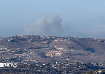 Israel strikes south Lebanon after first evacuation warning in weeks