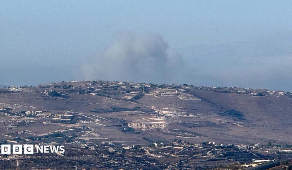 Israel strikes south Lebanon after first evacuation warning in weeks
