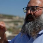 Israeli West Bank settler tells BBC attacks on Palestinians are justified as revenge