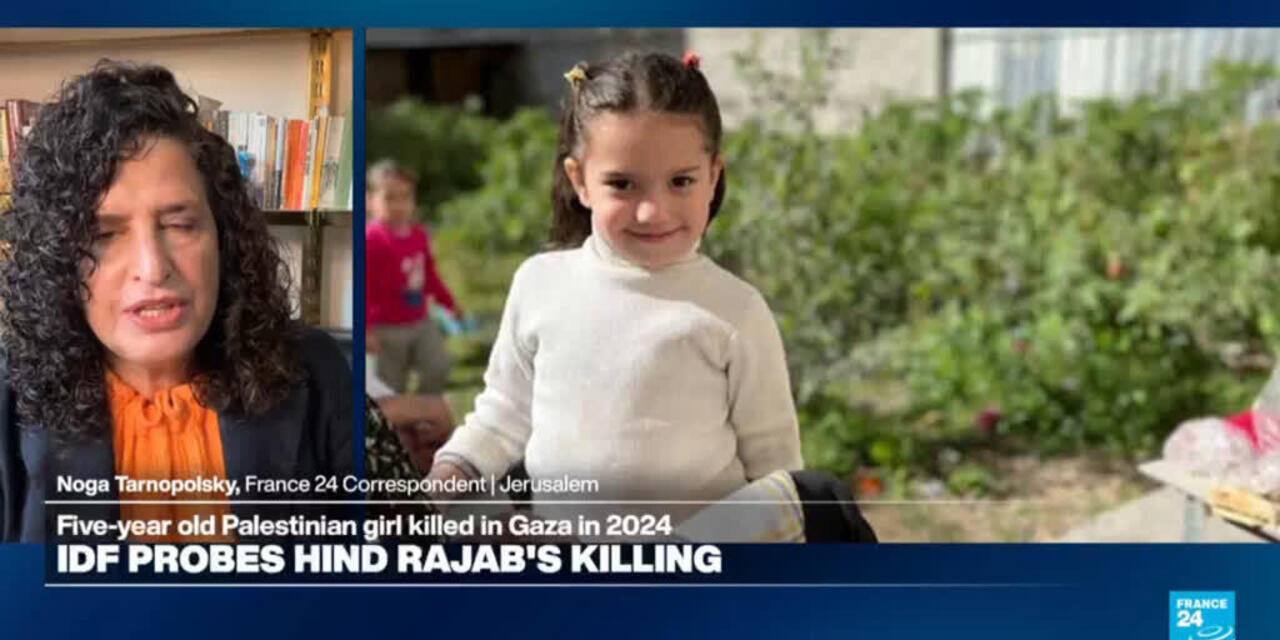 Israeli military probes killings of Hind Rajab and Palestinian paramedics