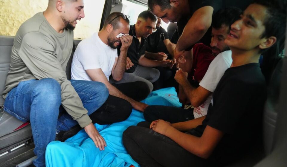 Israeli settlers and military kill 2 Palestinians – one a teenager – in separate West Bank shootings