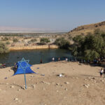 Israeli settlers seize Palestinian water source in occupied West Bank to create recreational pool