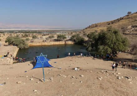 Israeli settlers seize Palestinian water source in occupied West Bank to create recreational pool