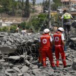 Israeli strikes kill 11 in southern Lebanon, Hezbollah threatens to retaliate