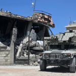 Israeli troops infiltrate Lebanese army-held village and build roadblock, mayor says