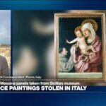 Italy: Four Renaissance artworks stolen from Messina museum in Sicily