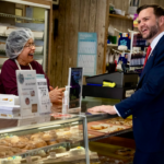 JD Vance invites Middletown bakery employees to motorcade ride, rally visit
