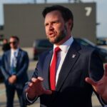 JD Vance says economic pressure is best way to meet objectives in Iran