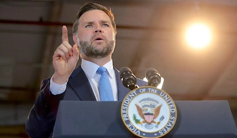 JD Vance tells Maine farmers they face 250% dairy tariffs in Canada