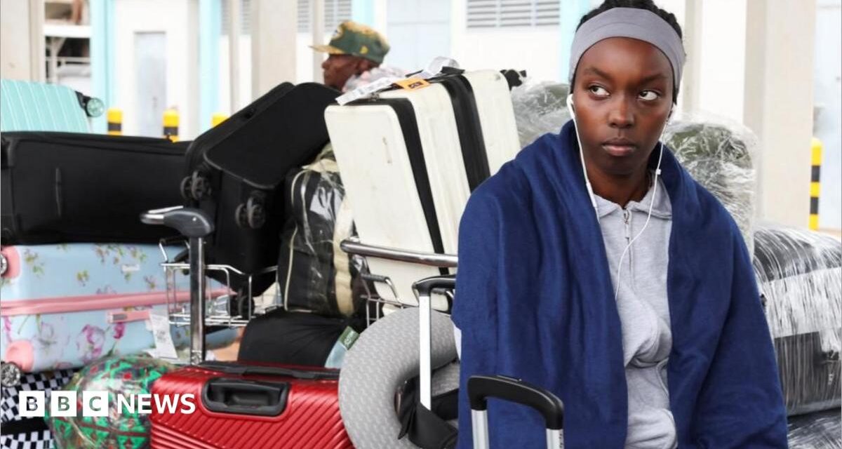 JKIA strike: Passengers stranded as strike disrupts flights at Kenya's main airport