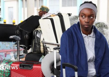 JKIA strike: Passengers stranded as strike disrupts flights at Kenya's main airport