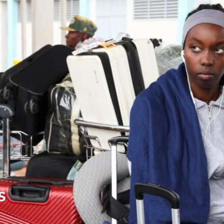 JKIA strike: Passengers stranded as strike disrupts flights at Kenya's main airport