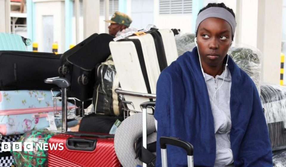 JKIA strike: Passengers stranded as strike disrupts flights at Kenya's main airport