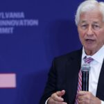 JPMorgan CEO Jamie Dimon: warns of high leverage, market disruption