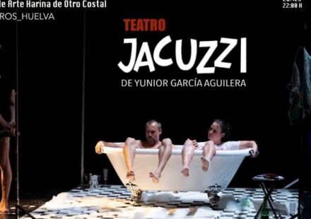 'Jacuzzi', de Yunior García Aguilera