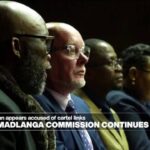 Jailed businessman appears accused of bribes and cartel links