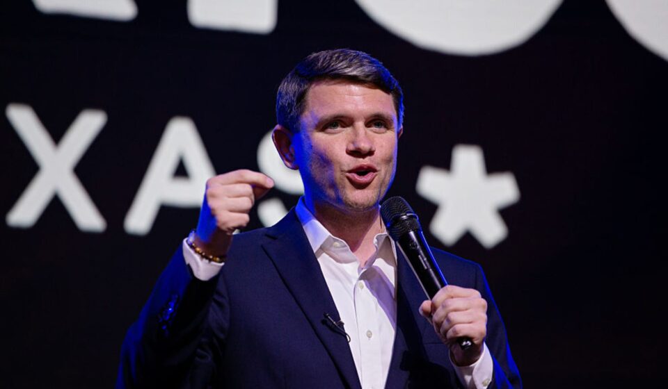 James Talarico teams with Mark Cuban on new healthcare 'monopolies' plan