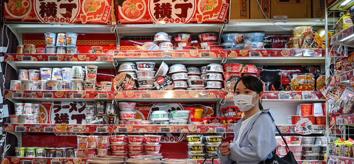 Japan GDP climbs 1.1% annualized, missing estimates