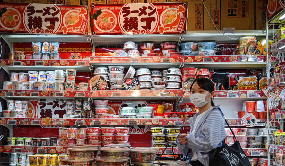 Japan GDP climbs 1.1% annualized, missing estimates