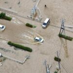 Japan: Record rains in Chiba kill four people as thousands stranded at Narita Airport