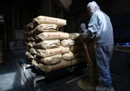 Japan wholesale inflation eases slightly to 7.2%, undershooting expectations