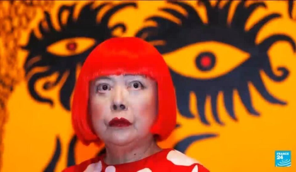 Japanese artist Yayoi Kusama dies aged 97