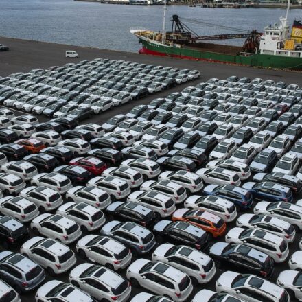 Japanese automakers vulnerable to one-two punch of Iran war, yen rally