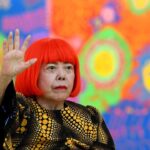 Japan's 'polka dot queen' artist Yayoi Kusama dies aged 97