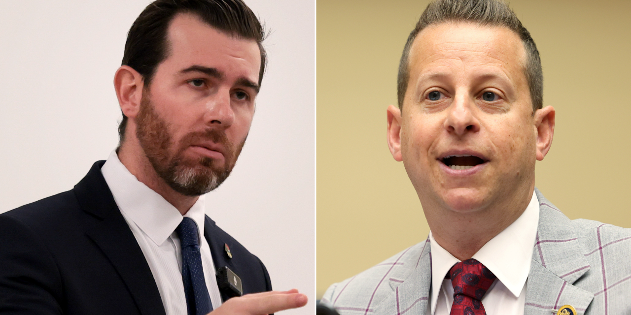 Jared Moskowitz faces DSA challenger who called Israel a supremacist regime