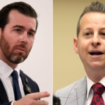 Jared Moskowitz faces DSA challenger who called Israel a supremacist regime