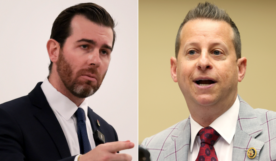 Jared Moskowitz faces DSA challenger who called Israel a supremacist regime