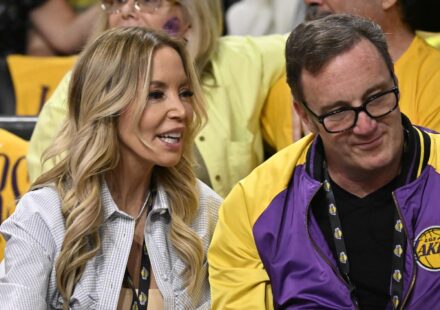 Jeanie Buss opposes Lakers stake sale to Bob Iger, Joshua Kushner