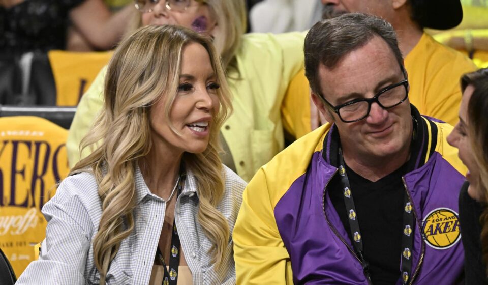 Jeanie Buss opposes Lakers stake sale to Bob Iger, Joshua Kushner