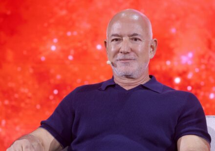 Jeff Bezos group buys stake in Liverpool FC