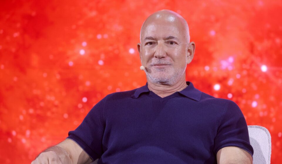 Jeff Bezos group buys stake in Liverpool FC