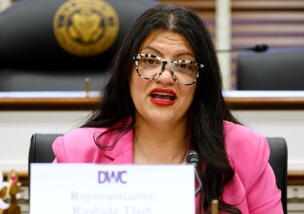 Jewish-owned Florida venue drops Tlaib-headlined rally days before Dem primary