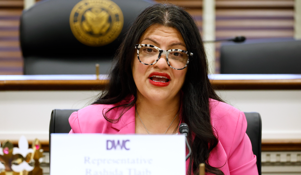 Jewish-owned Florida venue drops Tlaib-headlined rally days before Dem primary