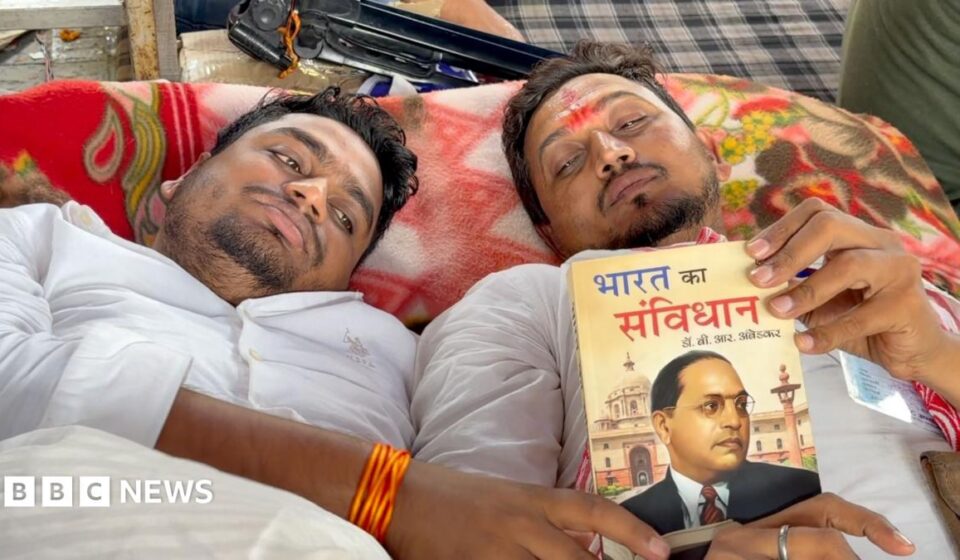 Jharkhand exam protests in Ranchi: After CJP, a new youth agitation grips Indian state