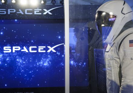 Jim Cramer says investors should consider buying SpaceX for their kids