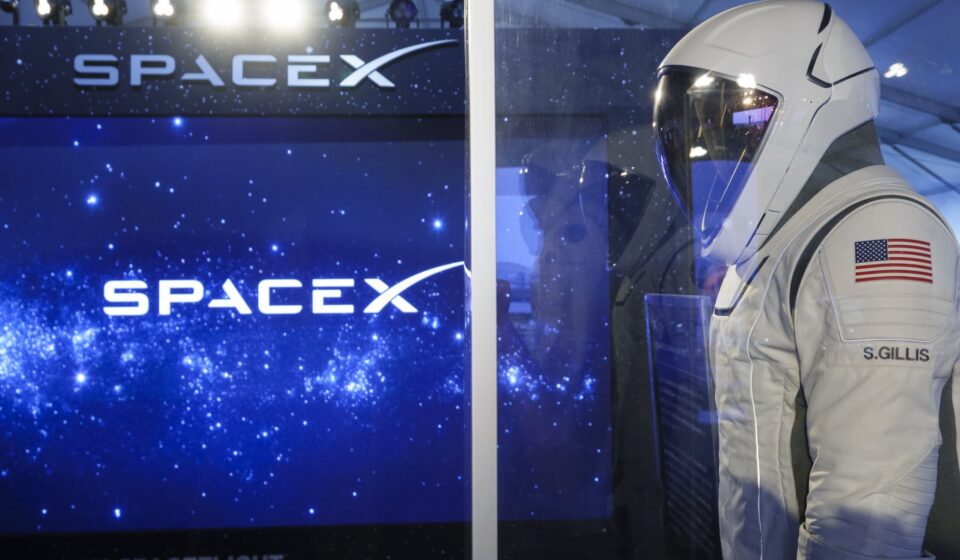Jim Cramer says investors should consider buying SpaceX for their kids
