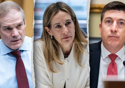 Jim Jordan probes New Jersey over 6,600 noncitizen voter sign-ups