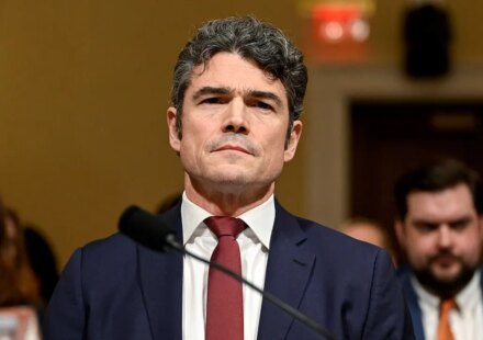 Joe Kent calls keeps up calls for removing US military from Middle East