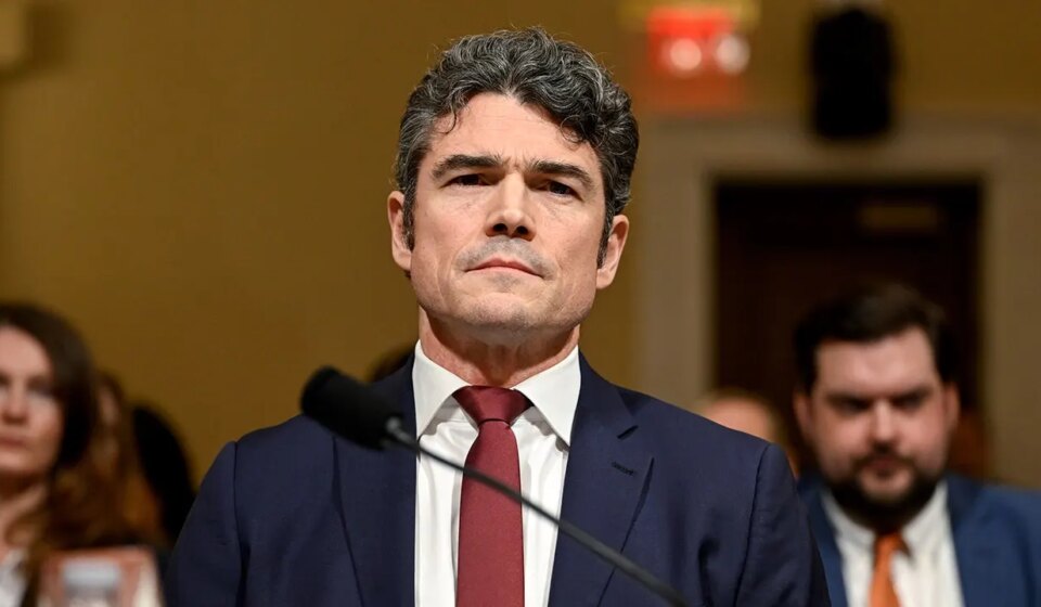 Joe Kent calls keeps up calls for removing US military from Middle East