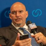 John Fetterman warns Democrats embracing communism after primaries