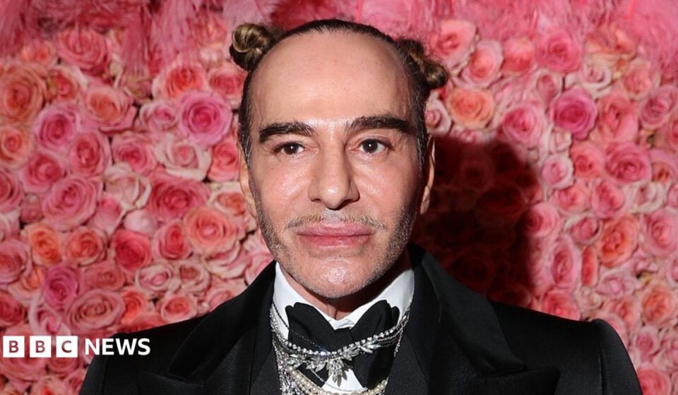 John Galliano exhibition at New York's Met cancelled after backlash